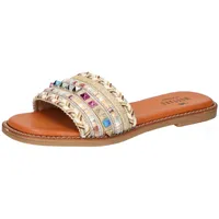 Mustang Pantolette , Flats, Sandale, Pool Slides mit modischen