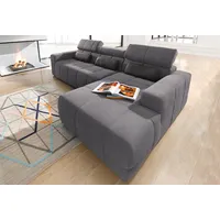 DOMO collection Ecksofa »Brandon B/T: 289/177 cm, belastbar bis