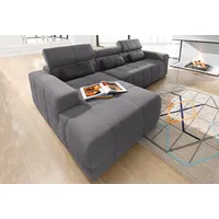 DOMO. collection Ecksofa DOMO COLLECTION "Brandon B/T: 289/177 cm,