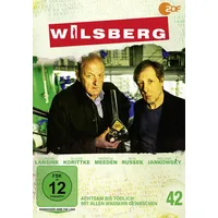 Onegate media gmbh Wilsberg 42: Achtsam bis tödlich /