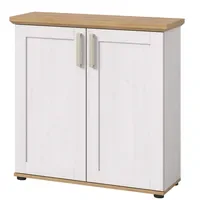Inn.furn Mirano 84 x 88 x 37 cm weiß