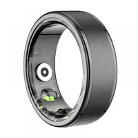 Colmi R03 Smart Ring Größe 11 Schwarz
