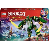 LEGO 71845 NINJAGO Lloyds Jet-Mech