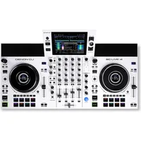 DENON DJ SC LIVE 4 White