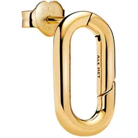 Pandora Ohrstecker Aufklappbar gold 263856C00
