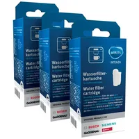 Bosch Intenza Blau Wasserfilterpatrone 3 St.