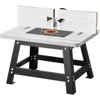Vevor Frästisch, 610x400x530 mm, Fräse Tisch Werkbank mit verstellbarem
