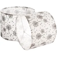 Vevor Lampenschirm Trommel 33 x 33 x 25 cm