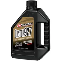 Maxima racing oils 927 Racing 1 l 2-Takt