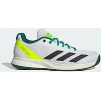 Adidas Herren Pickleball Shoes Tennisschuhe, FTWR White/core Black/Collegiate Green