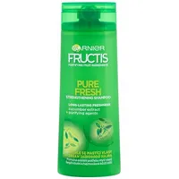 Garnier Fructis Pure Fresh Glättungsshampoo Fettiges Haar