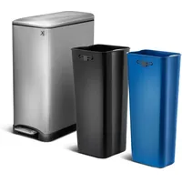 Kitchen Move 50 l Silber