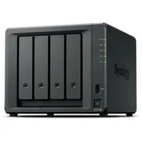 Synology DS425+ Leergehäuse Schwarz