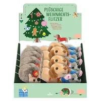 Moses Plüschiger Weihnachtsflitzer, sortiert