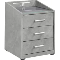 Ed exciting design "Moon", grau (hellgrau, soro 90 light