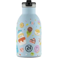 24Bottles Clima Bottle Kids Sweet Friends Thermo-Flasche 330 ml