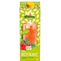 Pfanner Eistee Himbeere, Zitrone 2,0 l