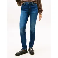 Tommy Hilfiger SLIM fit, Jeans aus Baumwoll-Mix, Jeansblau, 30/30