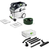Festool Absaugmobil CLEANTEC CTL 36 EI AC + Reinigungsset