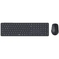 Rapoo Büro Tastatur RF Wireless + Bluetooth 2.4 GHz
