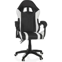 MyBuero GAMEBREAKER W02 Kunstleder mit Armlehnen