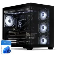 Sedatech Gaming-PC Intel Core i5 14400F 4,7 GHz 32