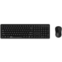 Rapoo 8150M Wireless Tastatur DE