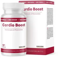 Cardio boost Kapseln 90