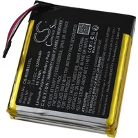 Powery Akku kompatibel mit Ring Typ S2