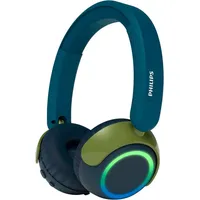 Philips Kinder-Kopfhörer »TAK 4200«, Bluetooth, Rauschunterdrückung-Multi-Point-Verbindung-Freisprechfunktion