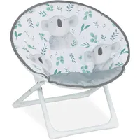 Relaxdays Kindersessel Moonchair 50 x 47 x 48 cm