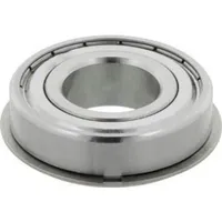Nsk Rillenkugellager 6204 ZZNR ID 20mm AD 47mm Breite14mm