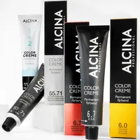 Alcina Color Creme 8,0 hellblond 60 ml