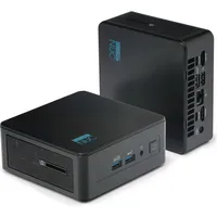 Futurenuc Concept International FUTURE NUC Pro 12. GEN Intel®
