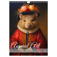 Calvendo Animal Art - A collection of Renaissance paintings