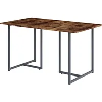 Vicco Esstisch Merido, 140 x 80 cm,