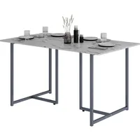 Vicco Esstisch Merido, 140 x 80 cm,