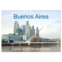 Calvendo Buenos Aires - Capital on the Rio de