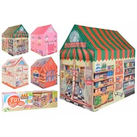 BigBuy Kinderspielhaus