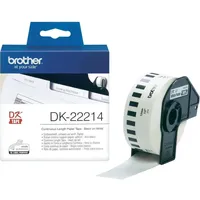 Brother DK-22214 - Thermopapier - weiß - Rolle (1,2