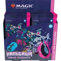 MAGIC: The Gathering Kamigawa: Neon-Dynastie Collector Booster Display (12