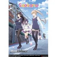 Bushiroad Saekano: How to Raise a Boring Girlfriend Booster