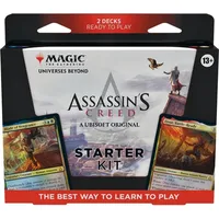 Wizards of the Coast Magic: The Gathering Universes Beyond: