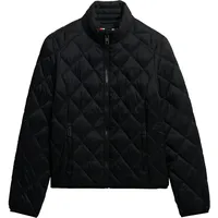 Superdry Damen. Fuji Lite Jacke schwarz 42 - 42