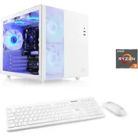 CSL Desktop-PC AMD Ryzen 3 3200G 3,6 GHz 16