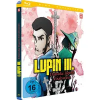 Crunchyroll Blu-ray Lupin III. - Daisuke Jigens Grabstein -