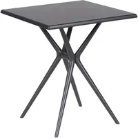 Beliani Beliani, Gartentisch - Balkontisch, Piave 70 cm)