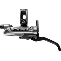 Shimano Xtr Bremshebel - Grey / Black - One