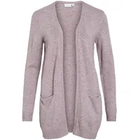 VILA Viril OPEN L/S KNIT CARDIGAN - Noos