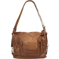 Forty° Rucksack echt Leder, Made in Italy